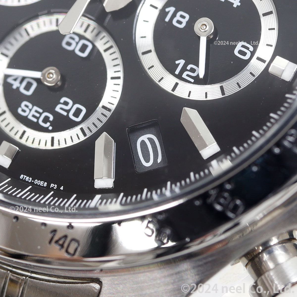 セイコー セレクション SEIKO SELECTION 8Tクロノ SBTR013 腕時計 メンズ クロノグラフ