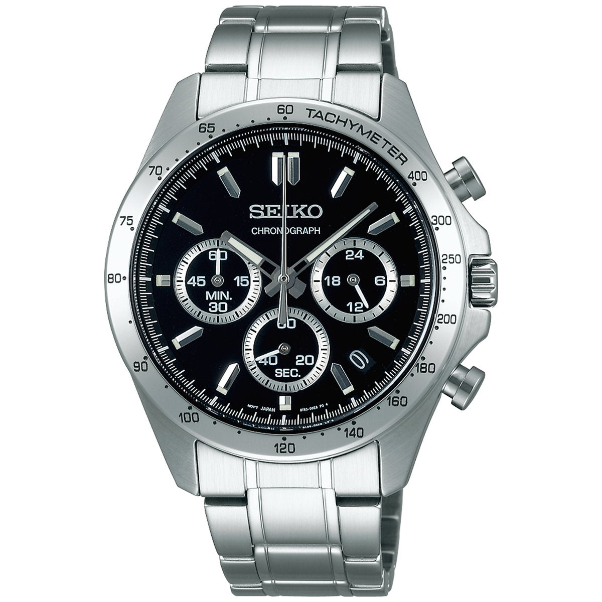 セイコー セレクション SEIKO SELECTION 8Tクロノ SBTR013 腕時計 メンズ クロノグラフ
