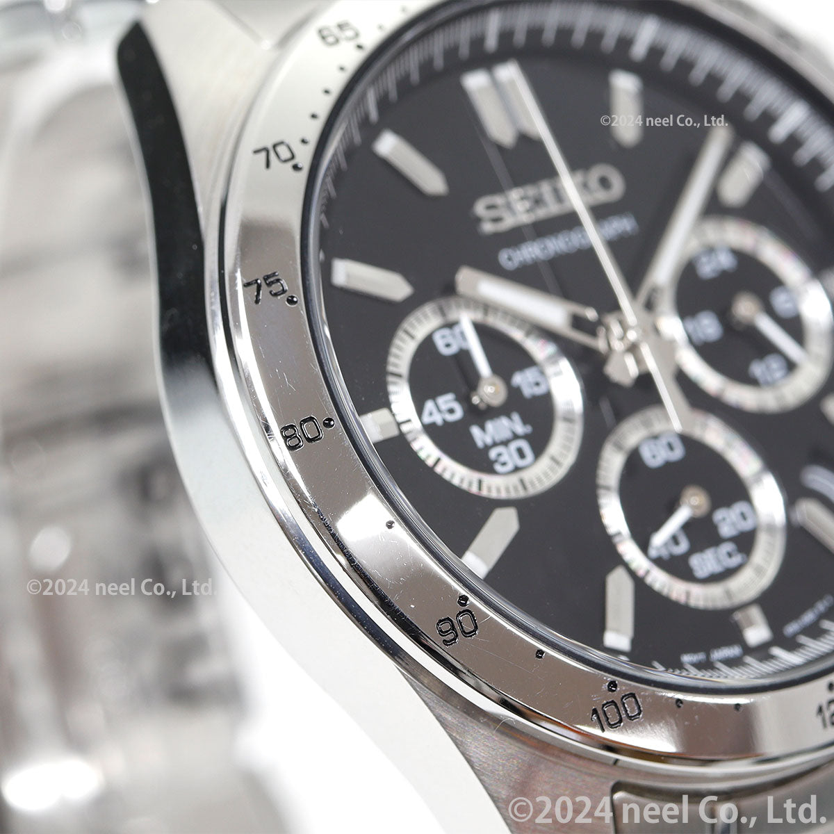 セイコー セレクション SEIKO SELECTION 8Tクロノ SBTR013 腕時計 メンズ クロノグラフ