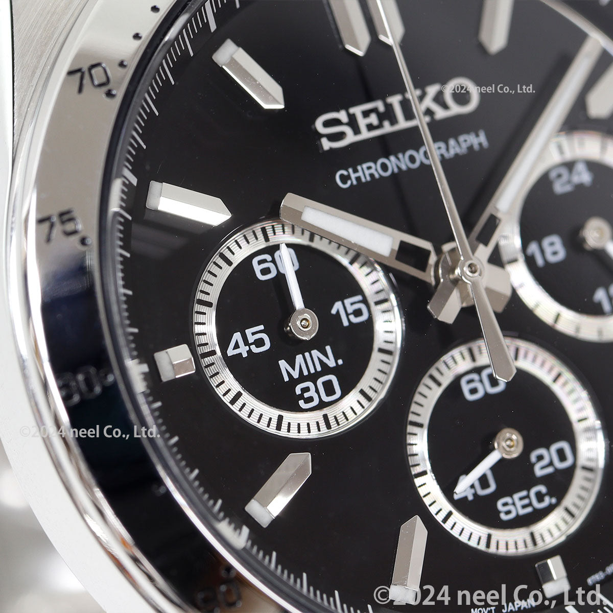 セイコー セレクション SEIKO SELECTION 8Tクロノ SBTR013 腕時計 メンズ クロノグラフ