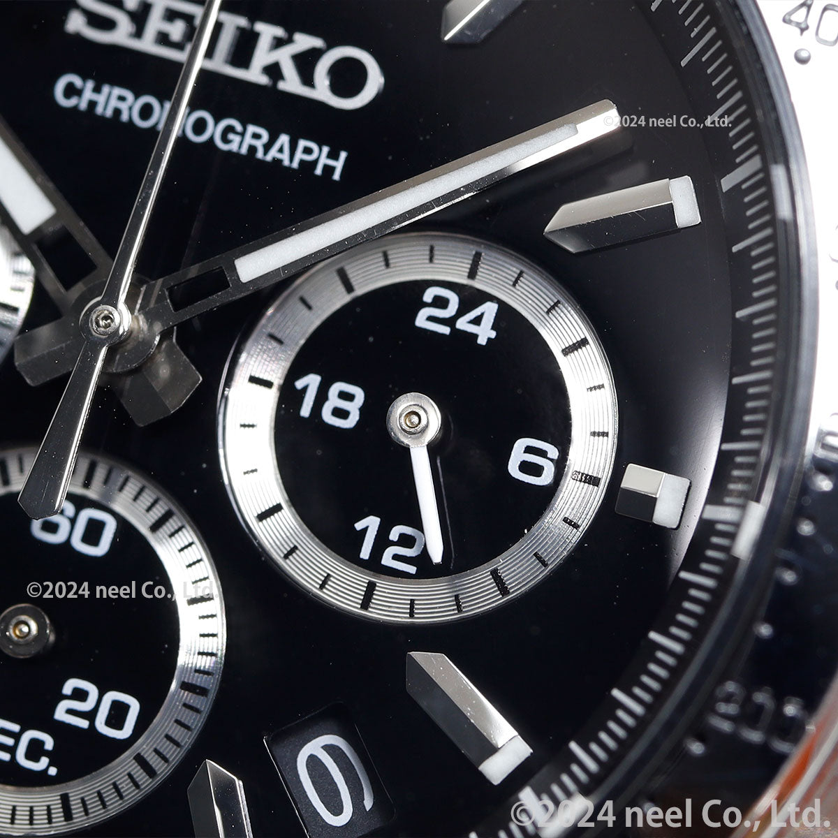セイコー セレクション SEIKO SELECTION 8Tクロノ SBTR013 腕時計 メンズ クロノグラフ