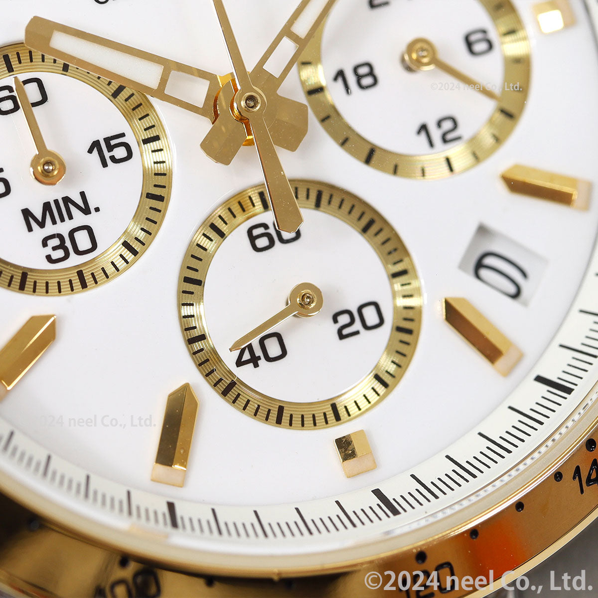 セイコー セレクション SEIKO SELECTION 8Tクロノ SBTR024 腕時計 メンズ クロノグラフ