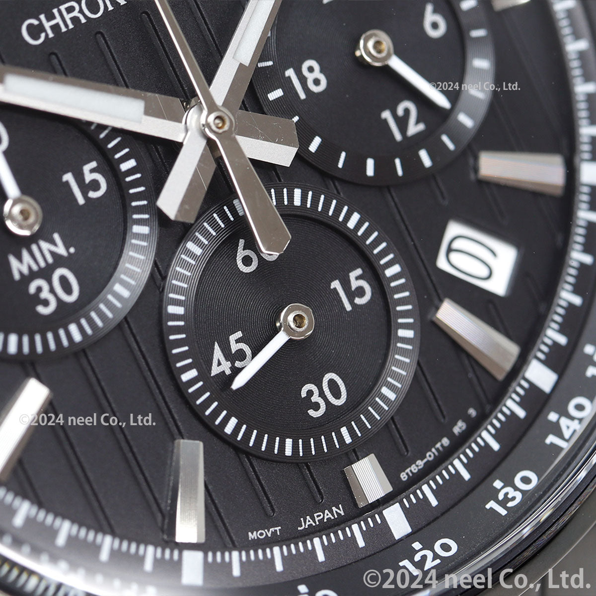 セイコー セレクション SEIKO SELECTION Sシリーズ ショップ専用 流通限定モデル 腕時計 メンズ クロノグラフ SBTR037
