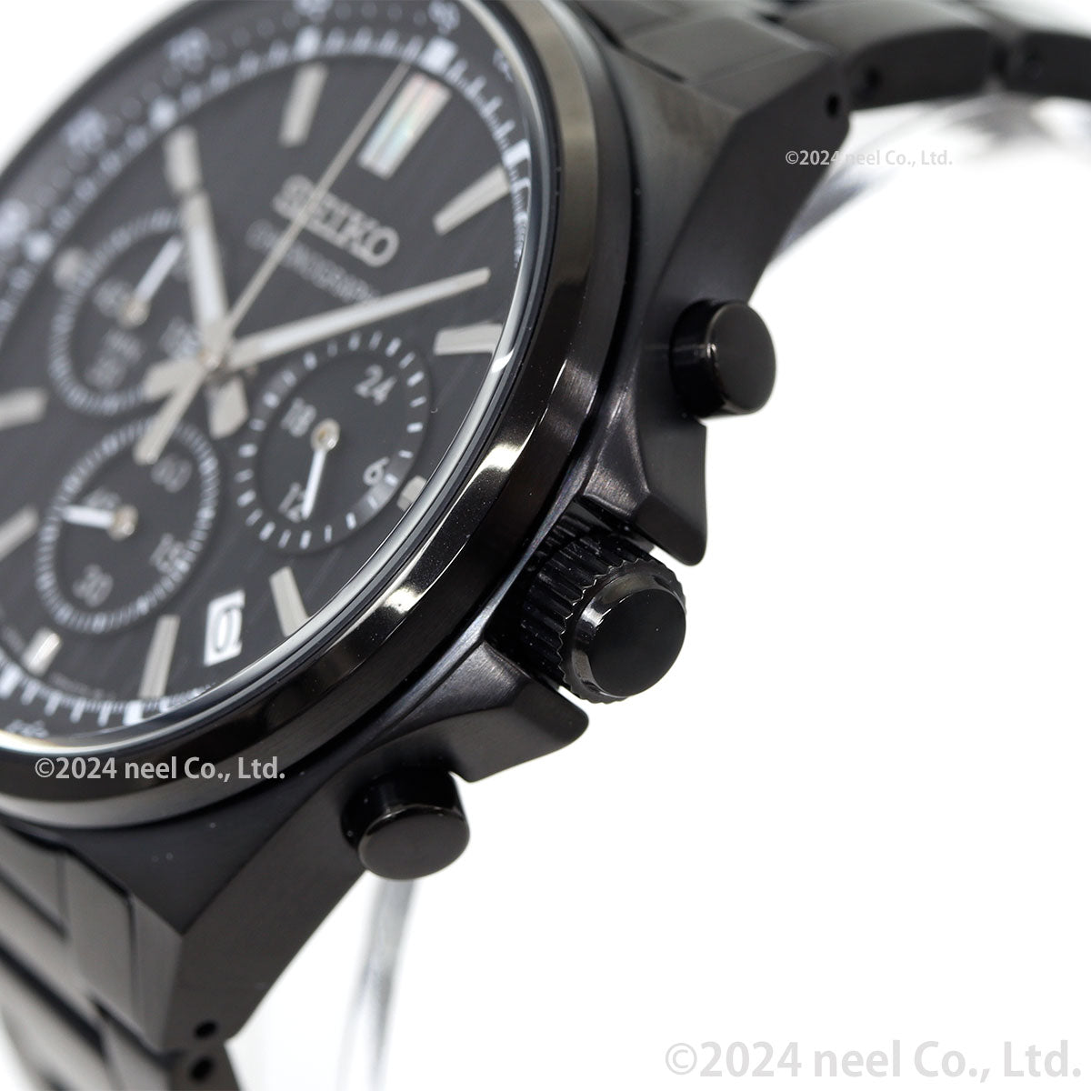セイコー セレクション SEIKO SELECTION Sシリーズ ショップ専用 流通限定モデル 腕時計 メンズ クロノグラフ SBTR037