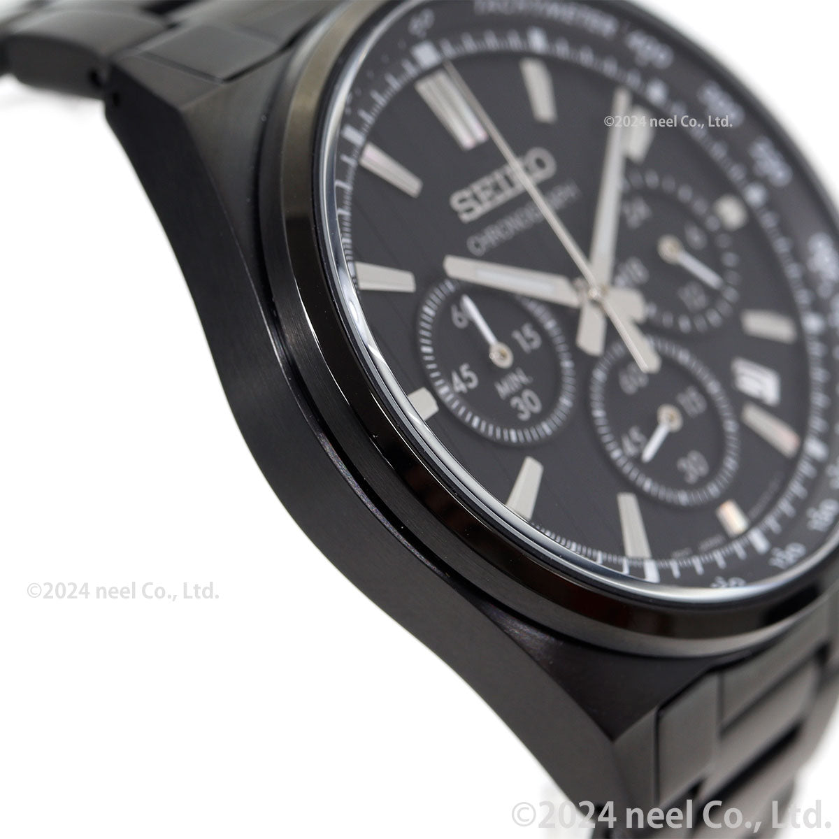 セイコー セレクション SEIKO SELECTION Sシリーズ ショップ専用 流通限定モデル 腕時計 メンズ クロノグラフ SBTR037