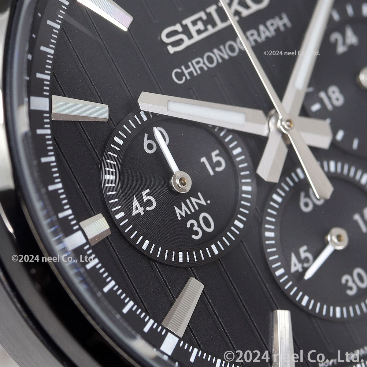 セイコー セレクション SEIKO SELECTION Sシリーズ ショップ専用 流通限定モデル 腕時計 メンズ クロノグラフ SBTR037