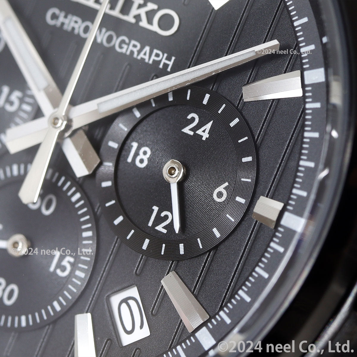 セイコー セレクション SEIKO SELECTION Sシリーズ ショップ専用 流通限定モデル 腕時計 メンズ クロノグラフ SBTR037