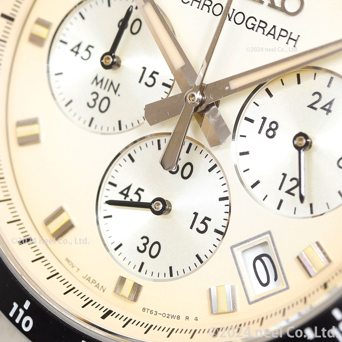 セイコー セレクション SEIKO SELECTION Sシリーズ 腕時計 メンズ クロノグラフ SBTR045【2024 新作】