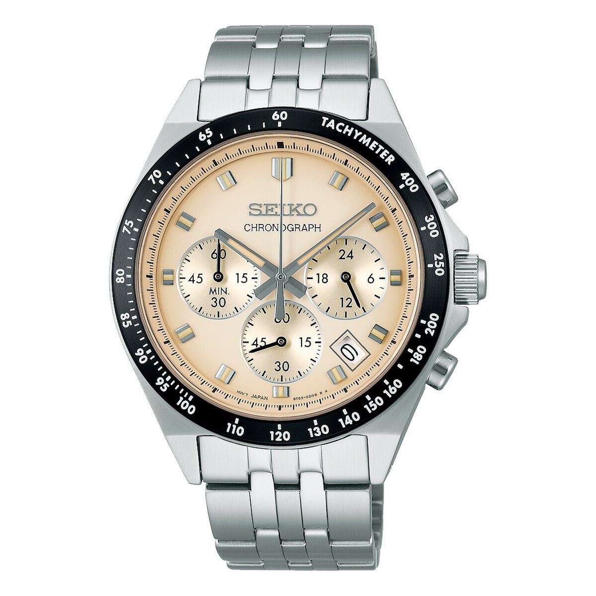 セイコー セレクション SEIKO SELECTION Sシリーズ 腕時計 メンズ クロノグラフ SBTR045【2024 新作】