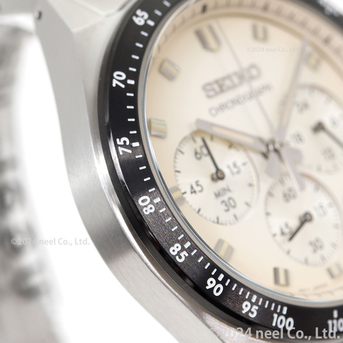 セイコー セレクション SEIKO SELECTION Sシリーズ 腕時計 メンズ クロノグラフ SBTR045【2024 新作】