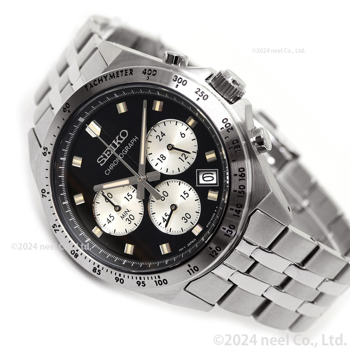 セイコー セレクション SEIKO SELECTION Sシリーズ 腕時計 メンズ クロノグラフ SBTR047【2024 新作】