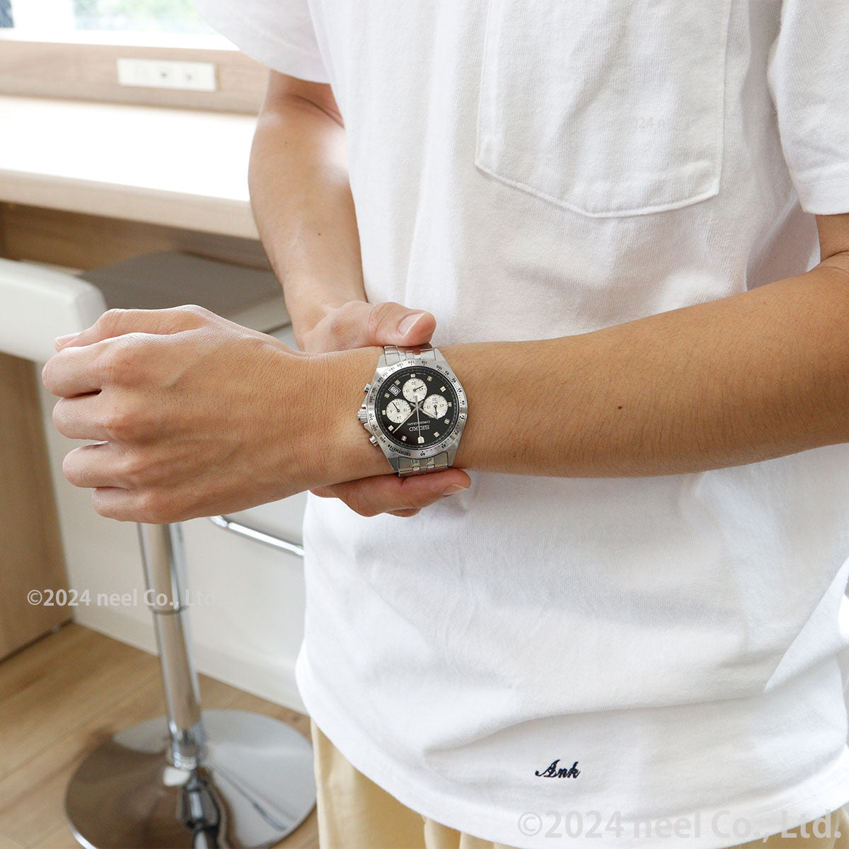 セイコー セレクション SEIKO SELECTION Sシリーズ 腕時計 メンズ クロノグラフ SBTR047【2024 新作】