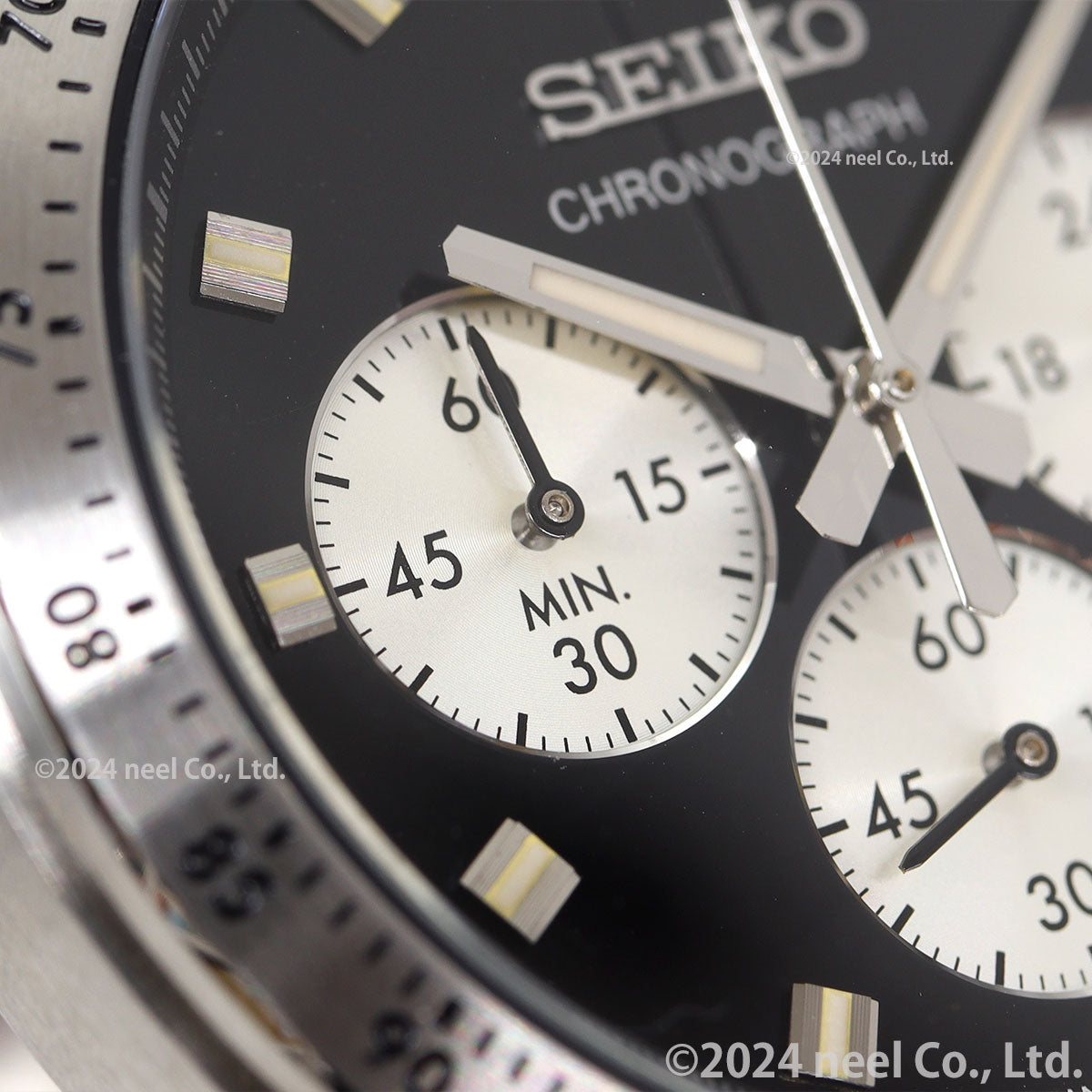 セイコー セレクション SEIKO SELECTION Sシリーズ 腕時計 メンズ クロノグラフ SBTR047【2024 新作】