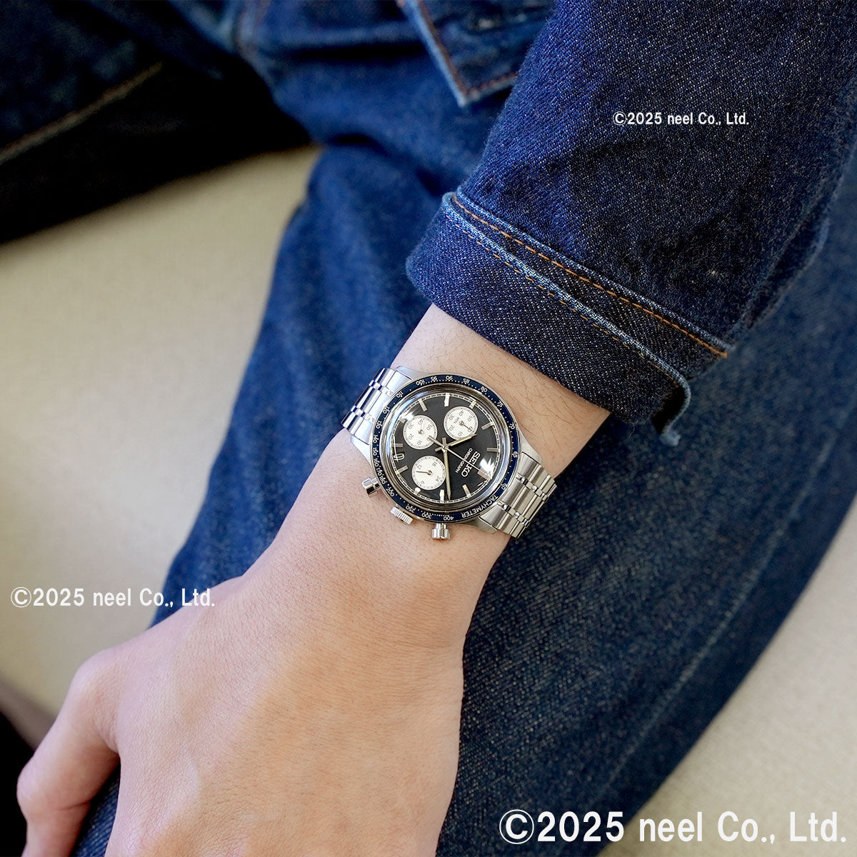 セイコー セレクション SEIKO SELECTION 腕時計 メンズ クロノグラフ SBTR053【2025 新作】