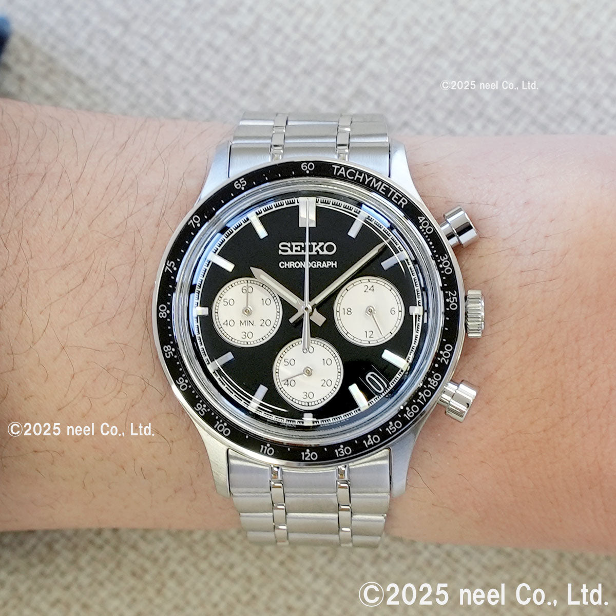 セイコー セレクション SEIKO SELECTION 腕時計 メンズ クロノグラフ SBTR055【2025 新作】