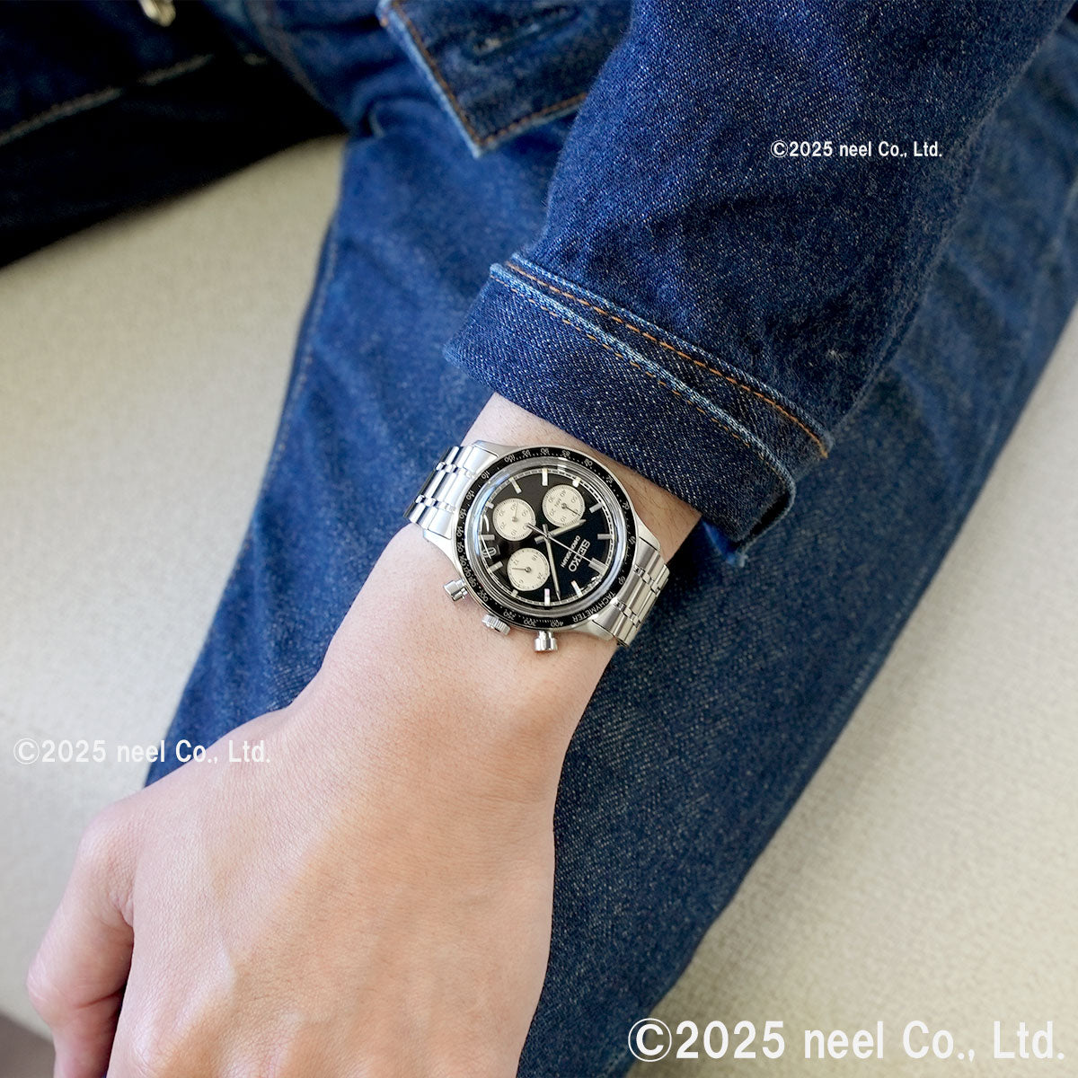 セイコー セレクション SEIKO SELECTION 腕時計 メンズ クロノグラフ SBTR055【2025 新作】