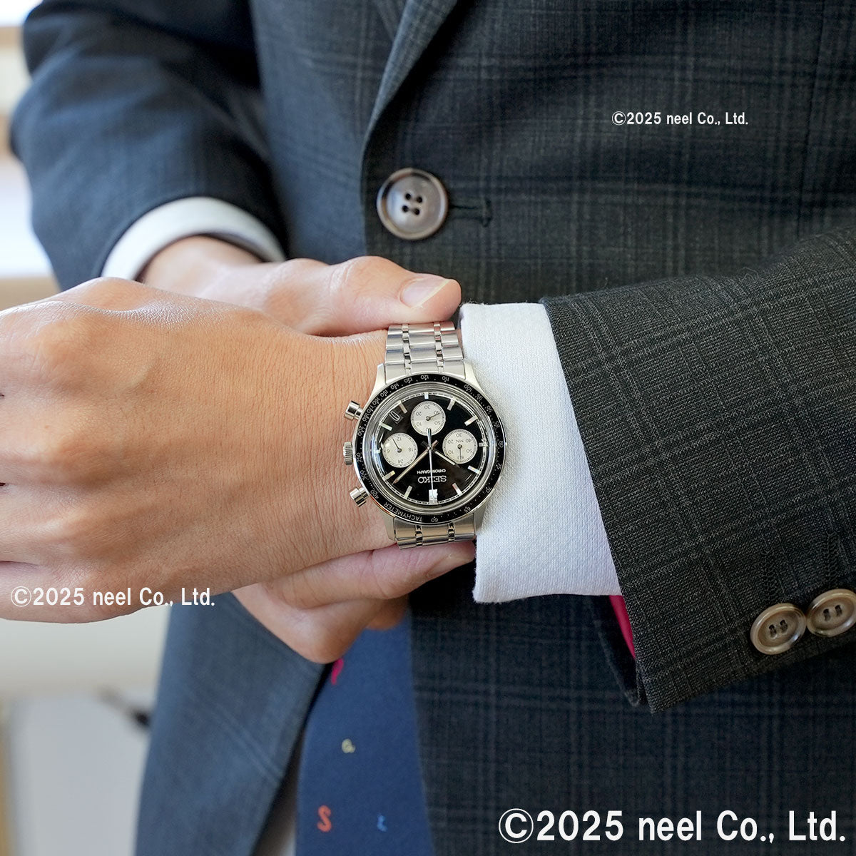 セイコー セレクション SEIKO SELECTION 腕時計 メンズ クロノグラフ SBTR055【2025 新作】
