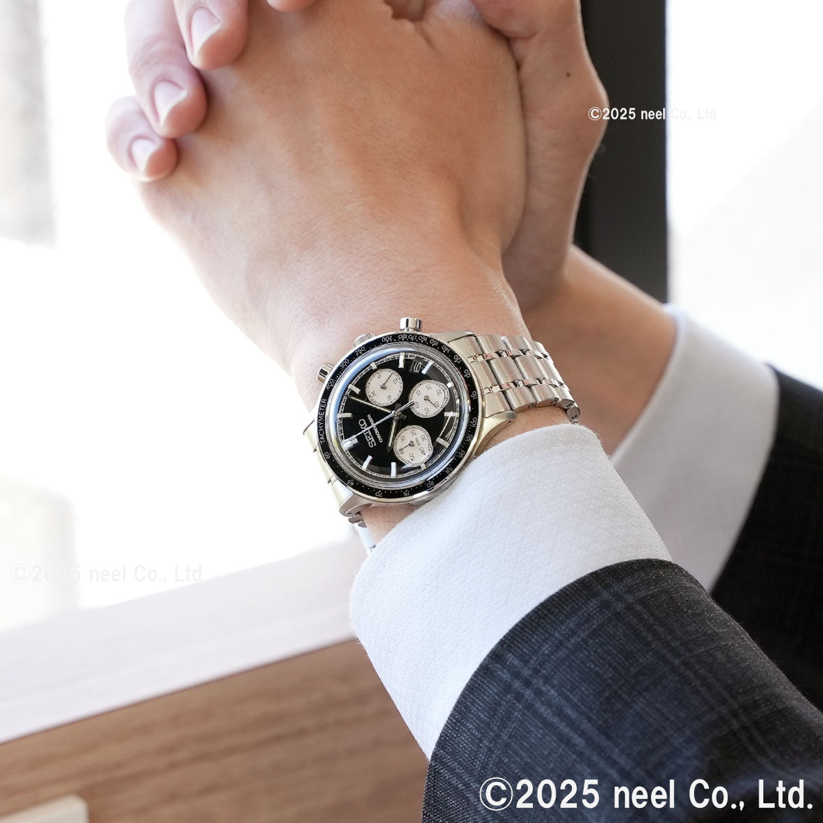セイコー セレクション SEIKO SELECTION 腕時計 メンズ クロノグラフ SBTR055【2025 新作】