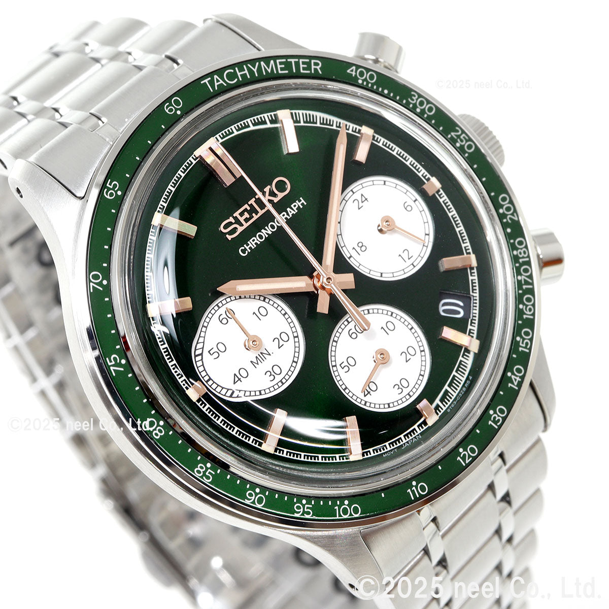 セイコー セレクション SEIKO SELECTION 腕時計 メンズ クロノグラフ SBTR057【2025 新作】