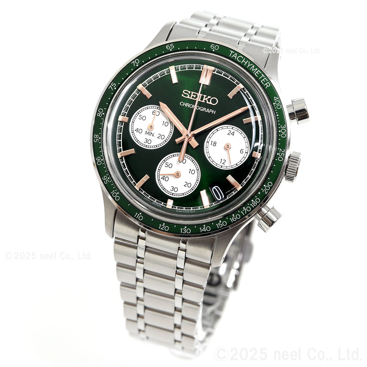 セイコー セレクション SEIKO SELECTION 腕時計 メンズ クロノグラフ SBTR057【2025 新作】