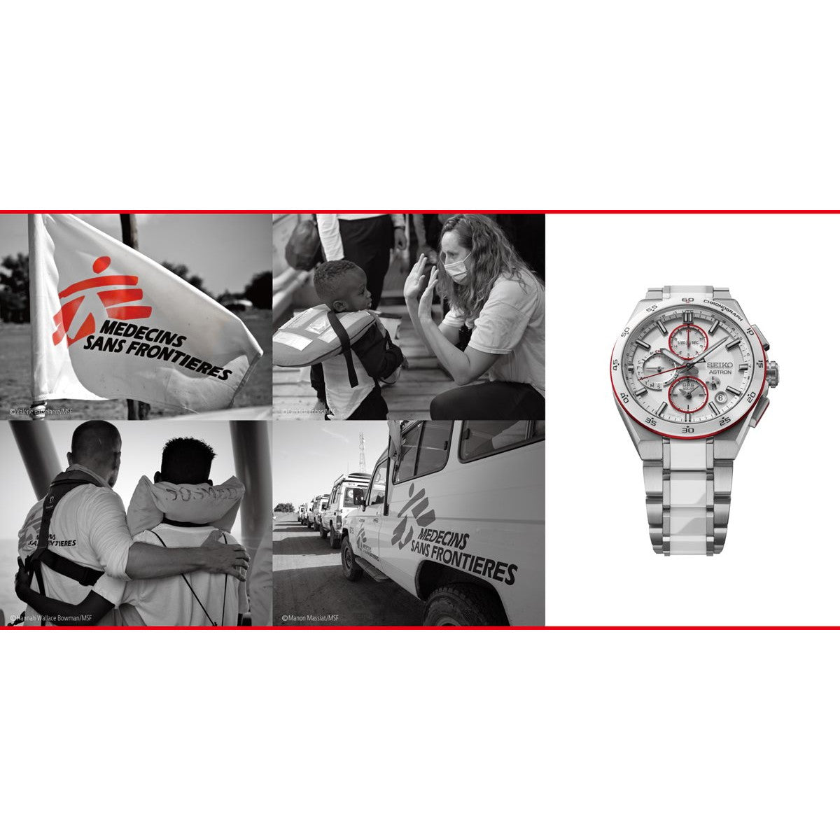 セイコー アストロン ネクスター SBXC173 GPSソーラーウォッチ GPS衛星電波時計 コアショップ限定 国境なき医師団 2025 コラボ 限定 腕時計 メンズ SEIKO ASTRON NEXTER【2025 新作】