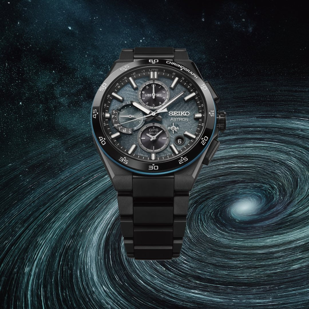 セイコー アストロン ネクスター SBXC187 GPSソーラーウォッチ GPS衛星電波時計 コアショップ限定 Starry Sky 2026 限定 腕時計 SEIKO ASTRON NEXTER【2026 新作】