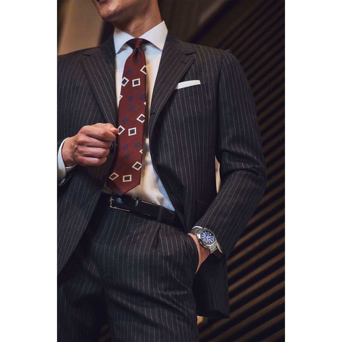 セイコー アストロン ネクスター SBXD013 コアショップ専用 流通限定 腕時計 GPSソーラーウォッチ GPS衛星電波時計 SEIKO ASTRON NEXTER ダイナ DYNA