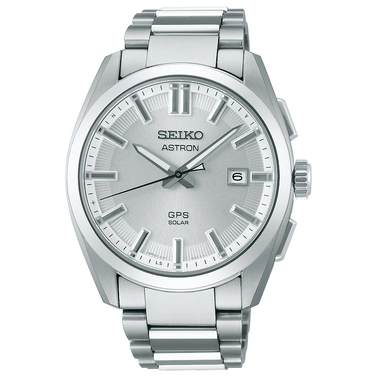 セイコー アストロン SEIKO ASTRON 腕時計 GPSソーラーウォッチ GPS衛星電波時計 チタン SBXD031【2025 新作】