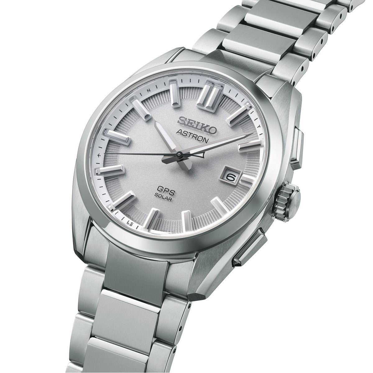 セイコー アストロン SEIKO ASTRON 腕時計 GPSソーラーウォッチ GPS衛星電波時計 チタン SBXD031【2025 新作】