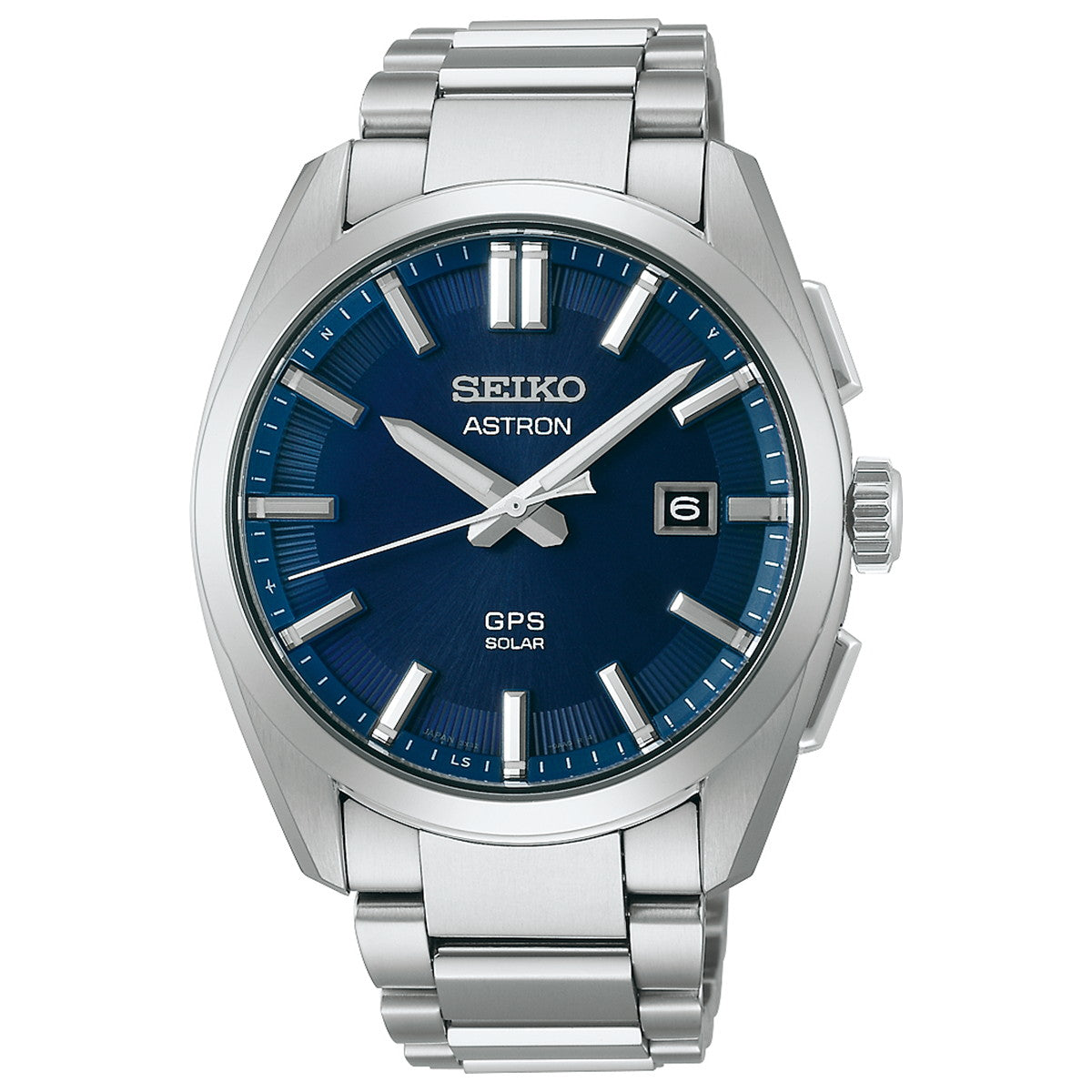 セイコー アストロン SEIKO ASTRON 腕時計 GPSソーラーウォッチ GPS衛星電波時計 チタン SBXD033【2025 新作】