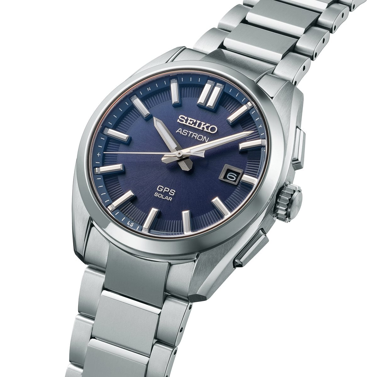 セイコー アストロン SEIKO ASTRON 腕時計 GPSソーラーウォッチ GPS衛星電波時計 チタン SBXD033【2025 新作】