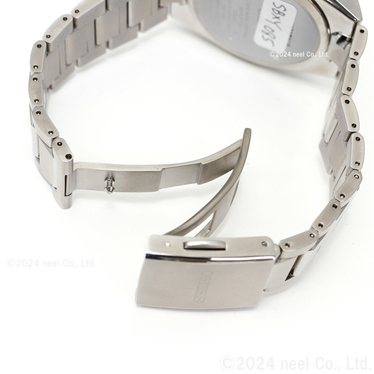 セイコー アストロン ネクスター SBXY085 ソーラー 電波時計 腕時計 メンズ SEIKO ASTRON NEXTER チタン【2024 新作】