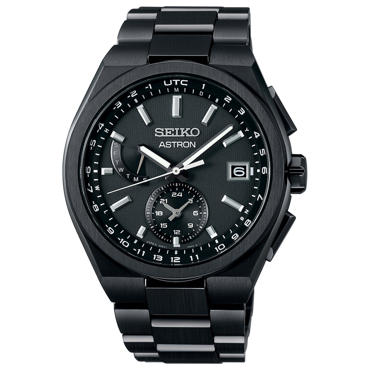 セイコー アストロン ネクスター SBXY087 ソーラー 電波時計 腕時計 メンズ SEIKO ASTRON NEXTER チタン【2024 新作】