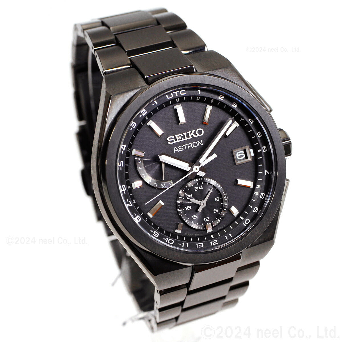 セイコー アストロン ネクスター SBXY087 ソーラー 電波時計 腕時計 メンズ SEIKO ASTRON NEXTER チタン【2024 新作】
