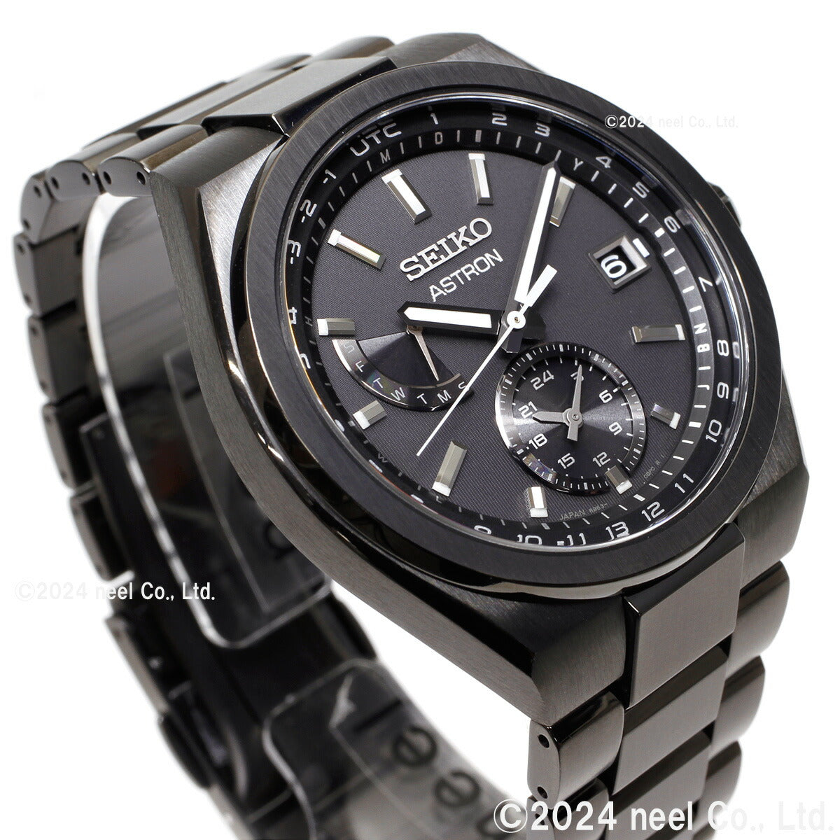 セイコー アストロン ネクスター SBXY087 ソーラー 電波時計 腕時計 メンズ SEIKO ASTRON NEXTER チタン【2024 新作】