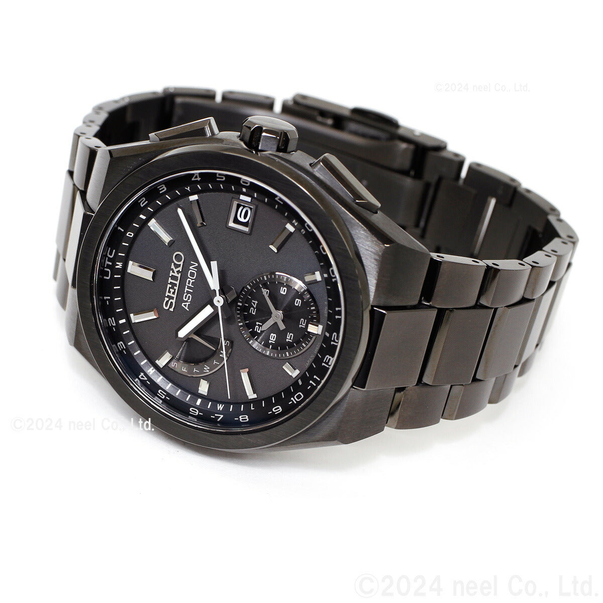 セイコー アストロン ネクスター SBXY087 ソーラー 電波時計 腕時計 メンズ SEIKO ASTRON NEXTER チタン【2024 新作】