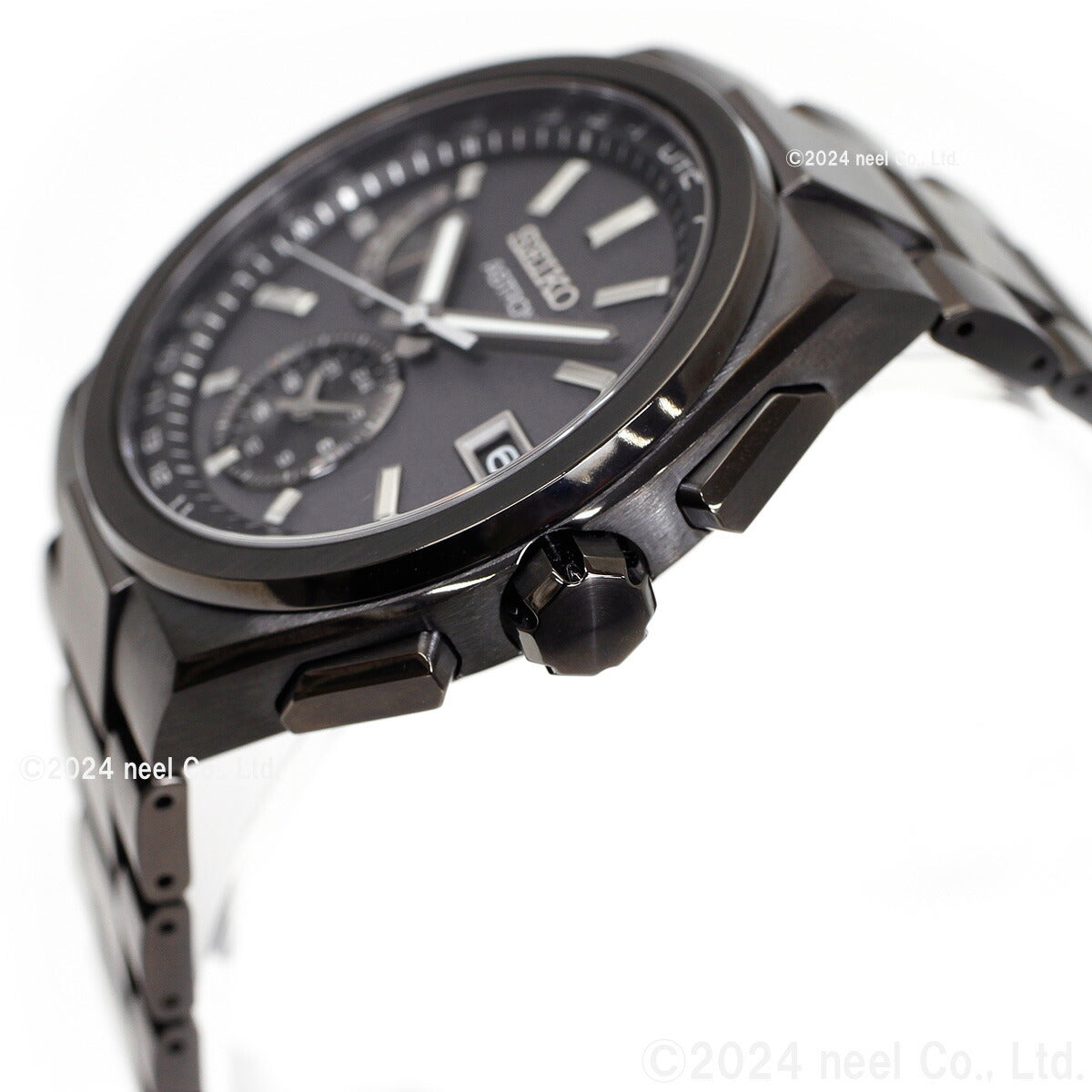 セイコー アストロン ネクスター SBXY087 ソーラー 電波時計 腕時計 メンズ SEIKO ASTRON NEXTER チタン【2024 新作】