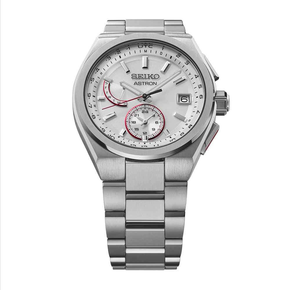 セイコー アストロン ネクスター SBXY093 ソーラー 電波時計 国境なき医師団 2025 コラボ 限定 腕時計 メンズ SEIKO ASTRON NEXTER【2025 新作】