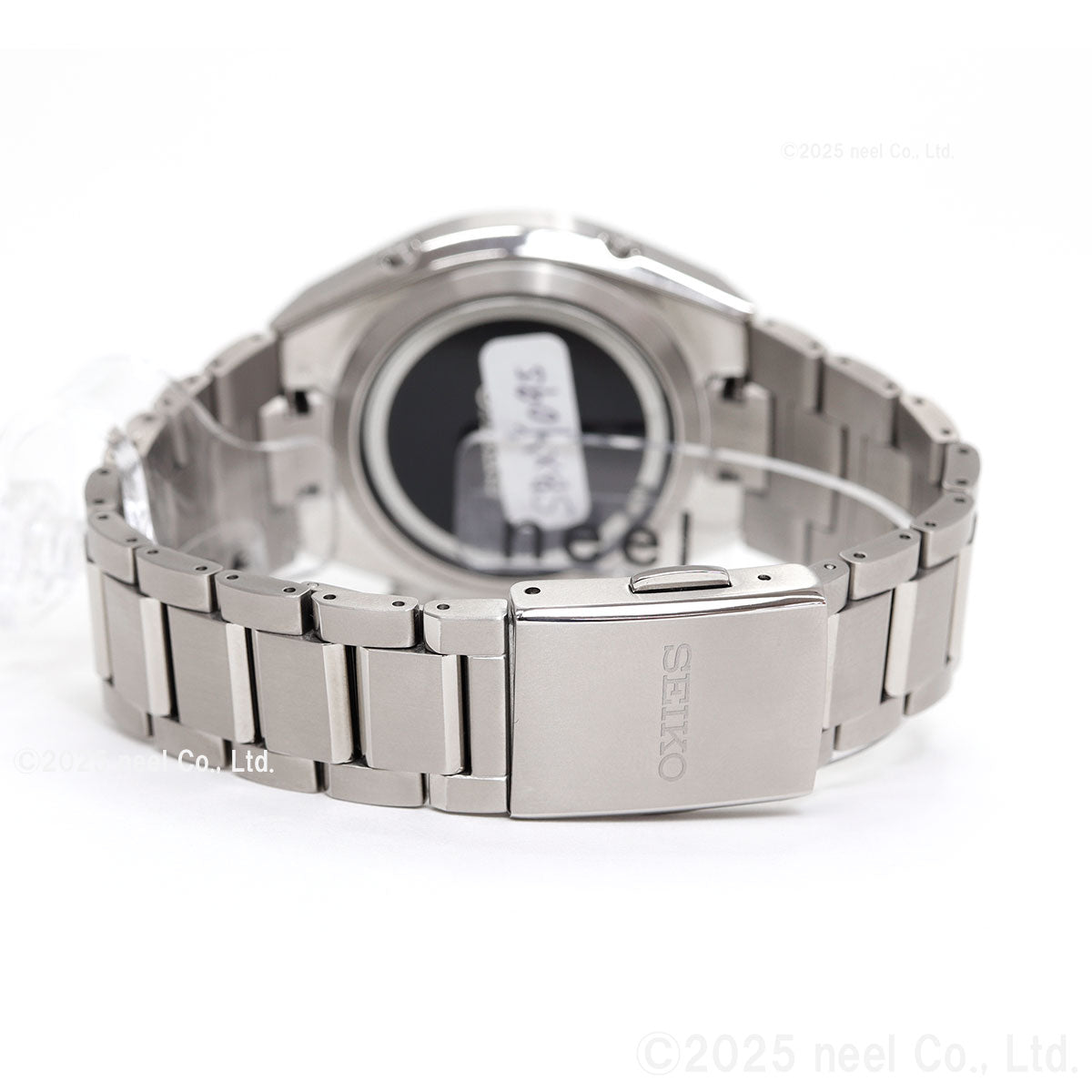 セイコー アストロン ネクスター SBXY095 メンズ 腕時計 ソーラー 電波 SEIKO ASTRON NEXTER チタン【2025 新作】