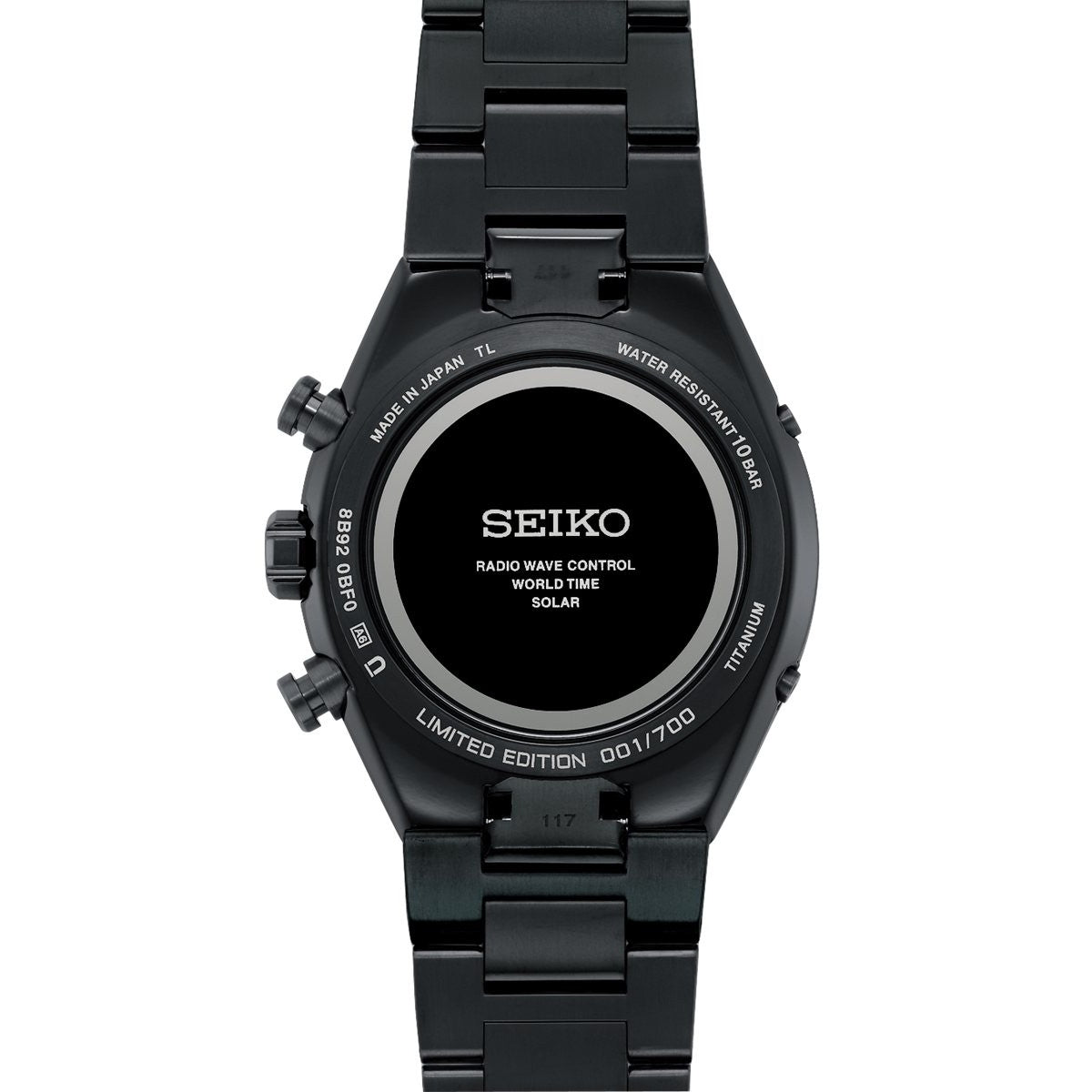 セイコー アストロン ネクスター SBXY105 ソーラー 電波時計 Starry Sky 2026 限定モデル 腕時計 メンズ SEIKO ASTRON NEXTER チタン【2026 新作】