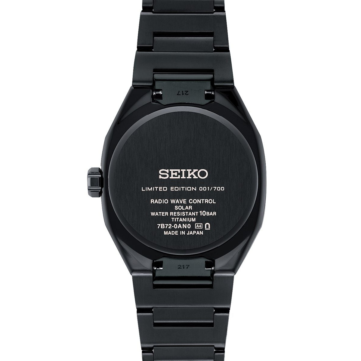 セイコー アストロン ネクスター SBXY107 ソーラー 電波時計 Starry Sky 2026 限定モデル 腕時計 メンズ SEIKO ASTRON NEXTER チタン【2026 新作】