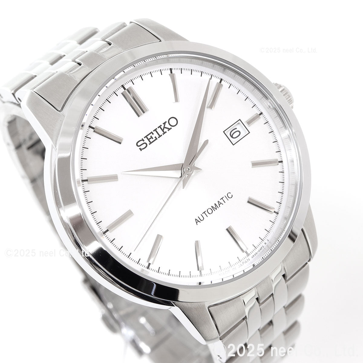 セイコー セレクション SEIKO SELECTION メカニカル 自動巻き 腕時計 メンズ SCVE059【2025 新作】