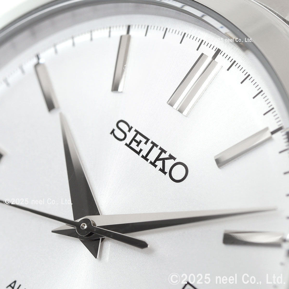 セイコー セレクション SEIKO SELECTION メカニカル 自動巻き 腕時計 メンズ SCVE059【2025 新作】