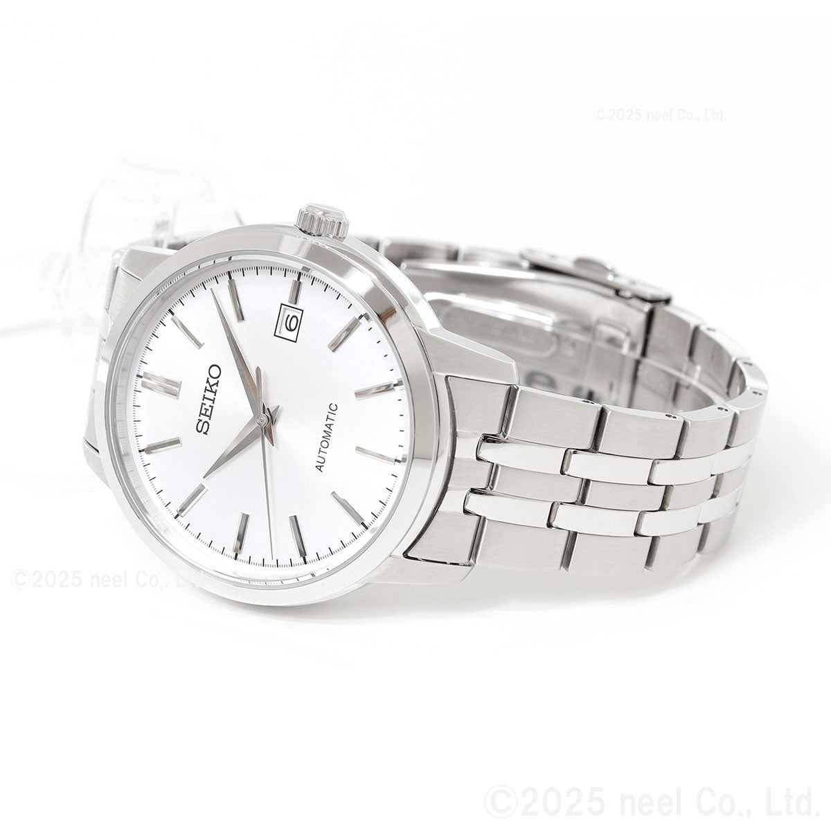 セイコー セレクション SEIKO SELECTION メカニカル 自動巻き 腕時計 メンズ SCVE059【2025 新作】