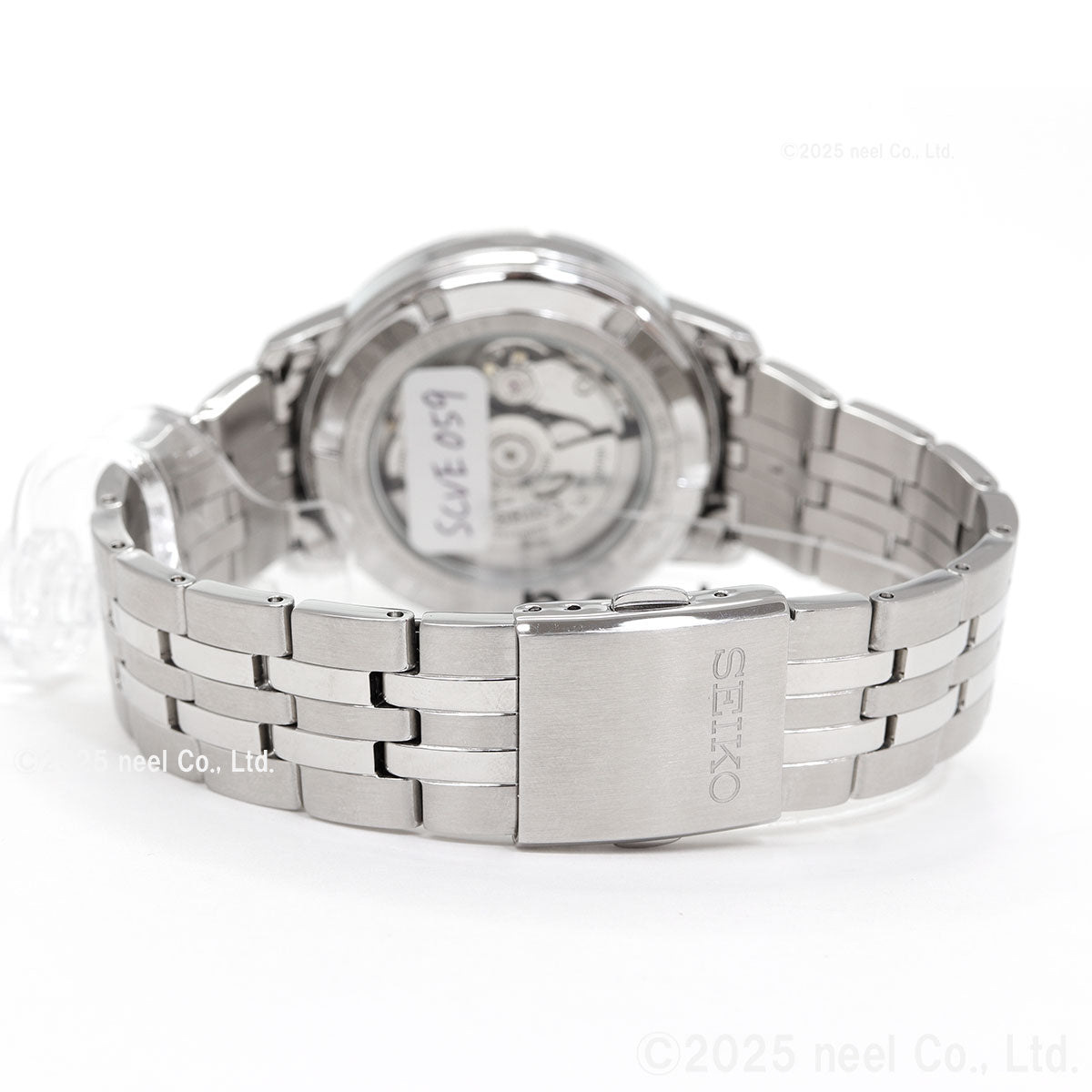 セイコー セレクション SEIKO SELECTION メカニカル 自動巻き 腕時計 メンズ SCVE059【2025 新作】