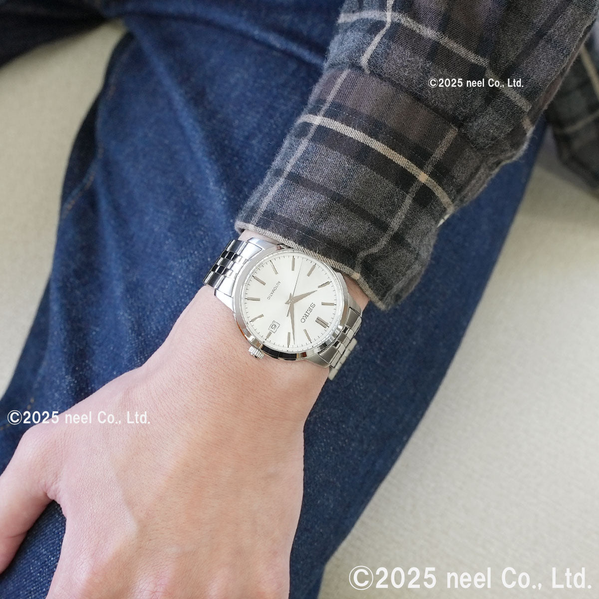セイコー セレクション SEIKO SELECTION メカニカル 自動巻き 腕時計 メンズ SCVE059【2025 新作】