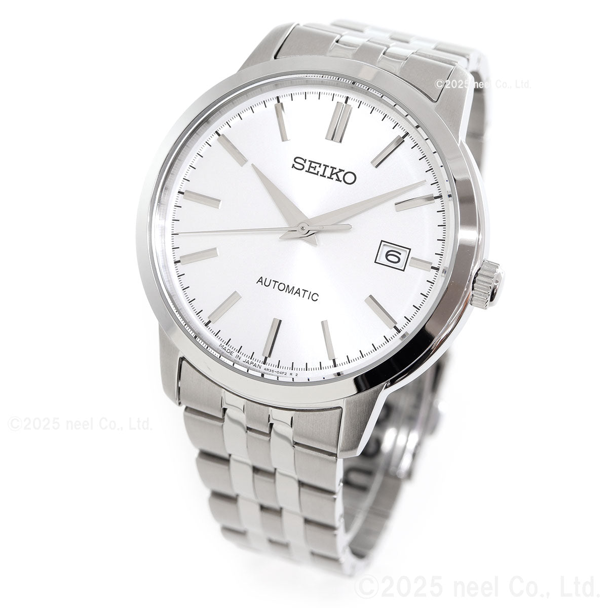 セイコー セレクション SEIKO SELECTION メカニカル 自動巻き 腕時計 メンズ SCVE059【2025 新作】