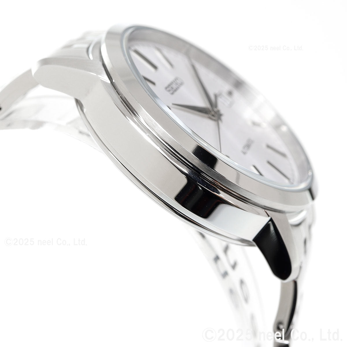 セイコー セレクション SEIKO SELECTION メカニカル 自動巻き 腕時計 メンズ SCVE059【2025 新作】