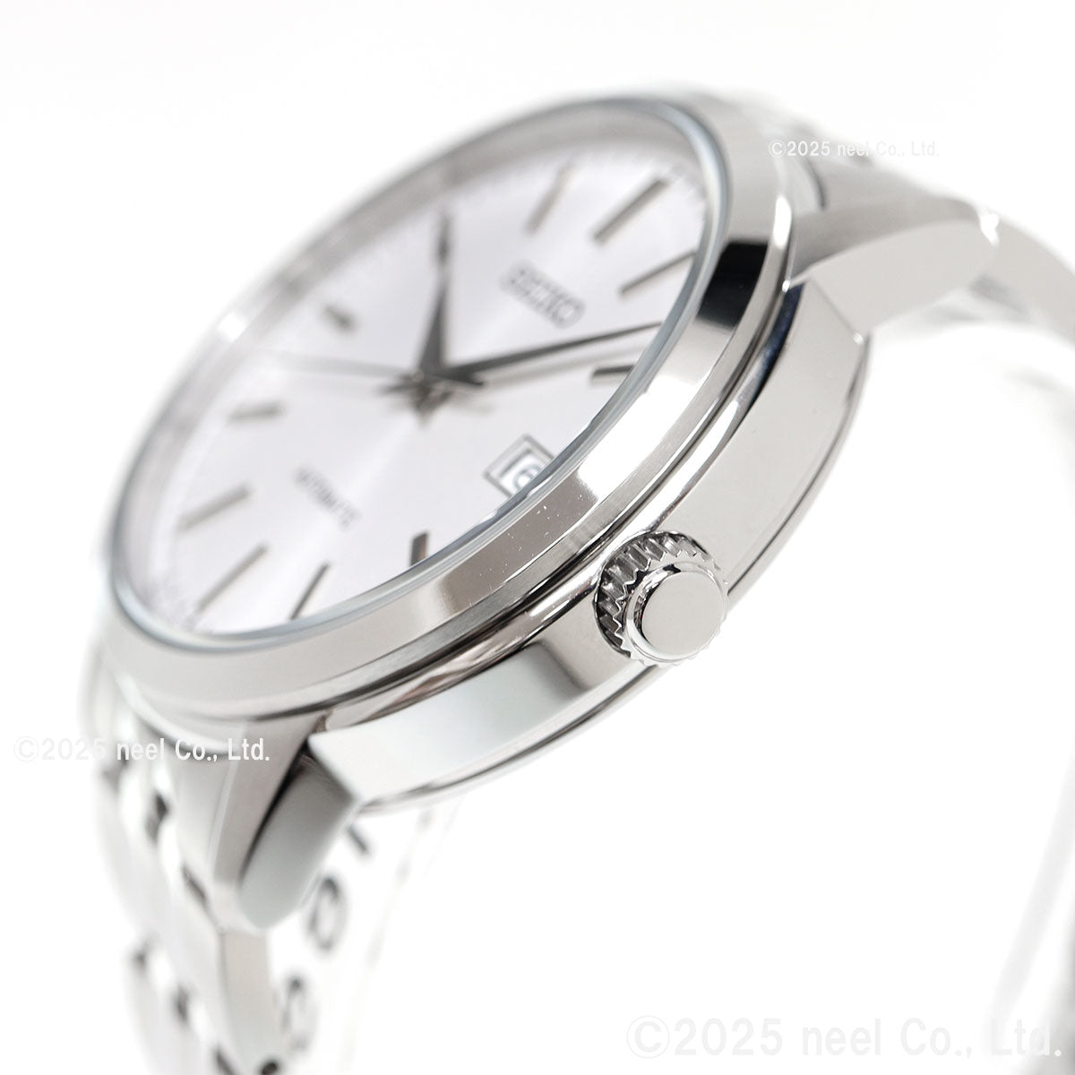 セイコー セレクション SEIKO SELECTION メカニカル 自動巻き 腕時計 メンズ SCVE059【2025 新作】