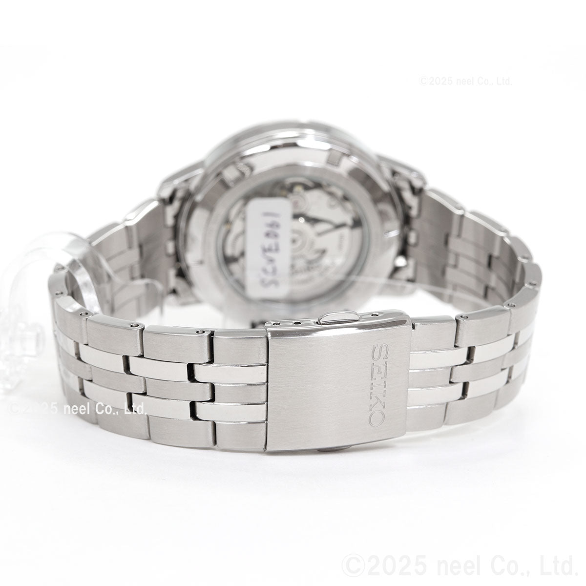 セイコー セレクション SEIKO SELECTION メカニカル 自動巻き 腕時計 メンズ SCVE061【2025 新作】